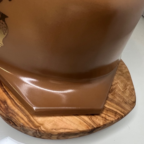 PYREX Early American Casserole Dish Bowl w Lid 2.5 Quarts Rare Vintage EUC - Picture 15 of 16